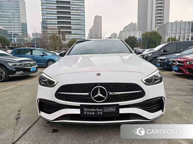 Mercedes-Benz Class C id 4236608 из Китая 3