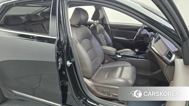 Kia Come New K7 2018 Черный из Кореи, фото 3