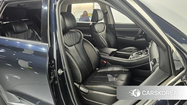 Hyundai Palisade 2020 Синий из Кореи, фото 3