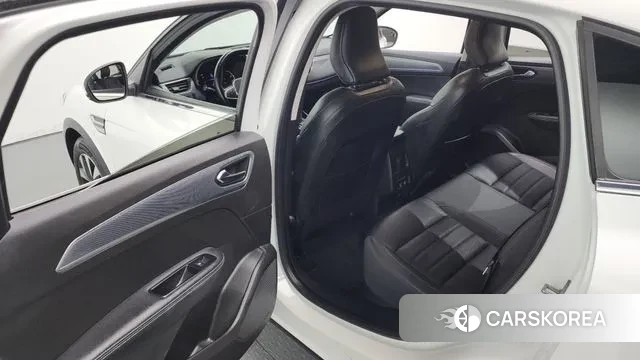 Renault Korea (Samsung) XM3 2022 Белый из Кореи, фото 3