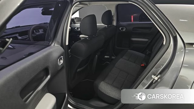 Citroen / DS C4 Cactus 2018 Серый из Кореи, фото 3