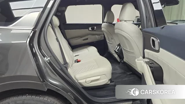 Kia The New Sorento 4th Generation 2023 Серый из Кореи, фото 3