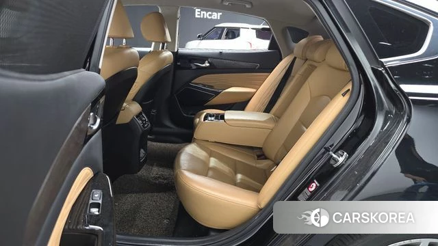 Kia K7 Premier 2019 Черный из Кореи, фото 3