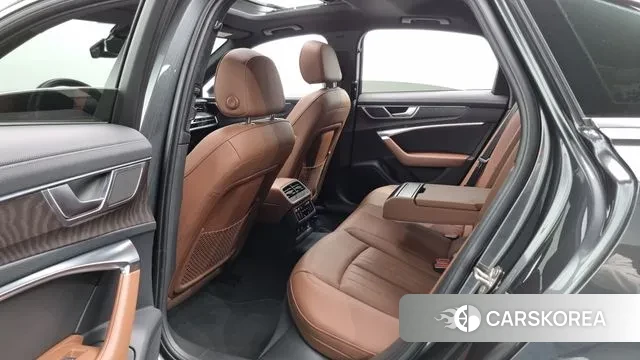 Audi A6 (C8) 2022 Серый из Кореи, фото 3