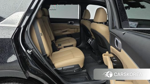 Kia The New Sorento 4th Generation 2024 Черный из Кореи, фото 3