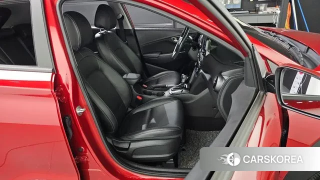 Hyundai Kona 2020 Красный из Кореи, фото 3