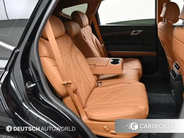 Genesis GV80 2024 Черный из Кореи, фото 3