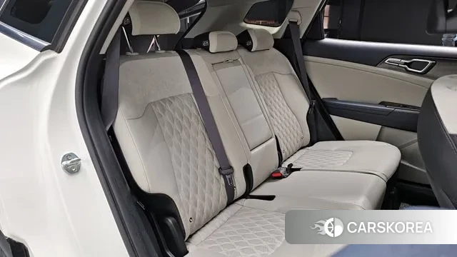 Kia Sportage 5th Generation 2021 Белый из Кореи, фото 3