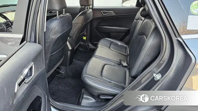 Kia Sportage 5th Generation 2021 Серый из Кореи, фото 3