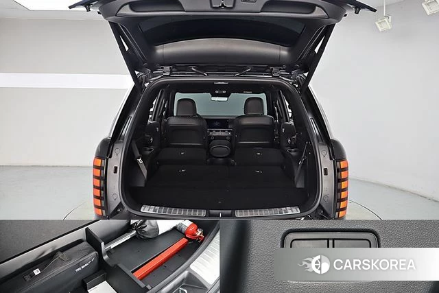 Hyundai Palisade (LX3) 2025 Черный из Кореи, фото 3