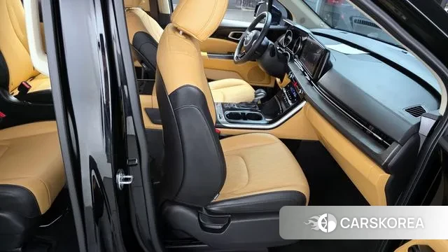 Kia Carnival 4th generation 2022 Черный из Кореи, фото 3