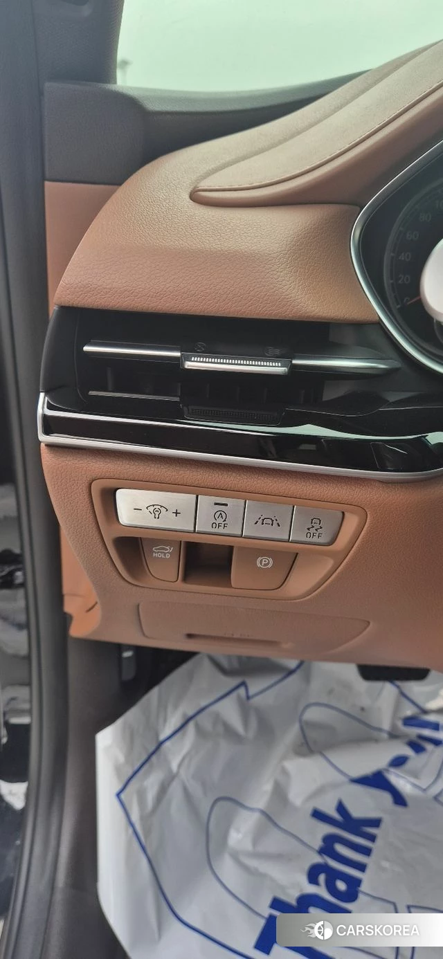 Genesis G80 (RG3) 2020 Черный из Кореи, фото 3