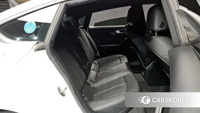 Audi A5 (F5) 2020 Белый из Кореи, фото 3