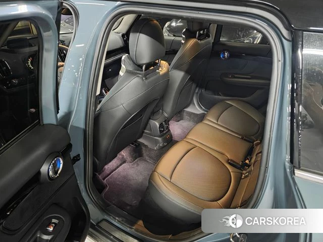 Mini Cooper Countryman 2023 Синий нефрит из Кореи, фото 3