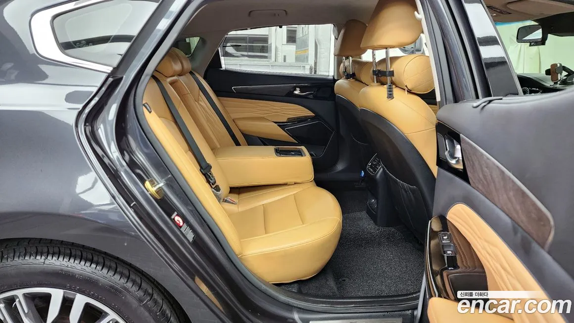 Kia K7 Premier id 2084714 из Кореи 3