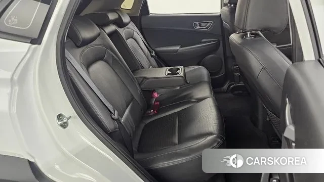 Hyundai Kona Electric 2020 Белый из Кореи, фото 3