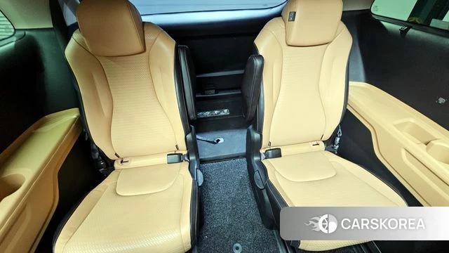 Kia Carnival 4th generation 2022 Белый из Кореи, фото 3