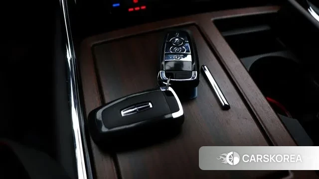 Lincoln Navigator 4th generation 2021 Черный из Кореи, фото 3