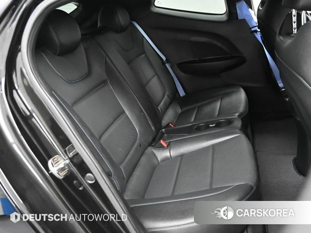 Hyundai Veloster (JS) 2018 Черный из Кореи, фото 3