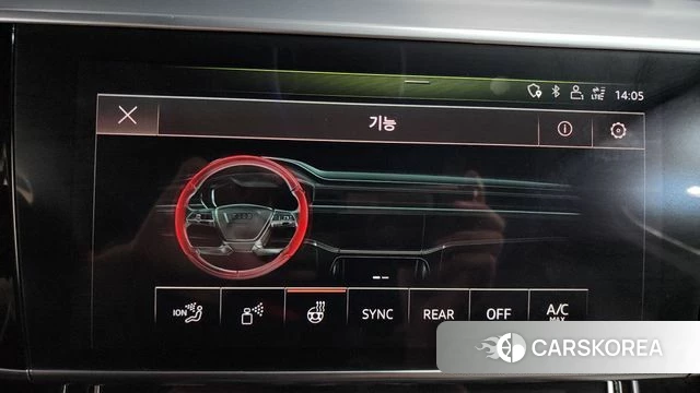 Audi A8 (D5) 2020 Синий из Кореи, фото 3
