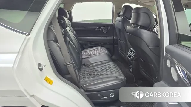 Genesis GV80 2020 Белый из Кореи, фото 3