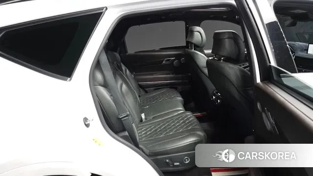 Genesis GV80 2020 Белый из Кореи, фото 3