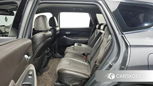 Hyundai Santa Fe TM 2020 Серый из Кореи, фото 3