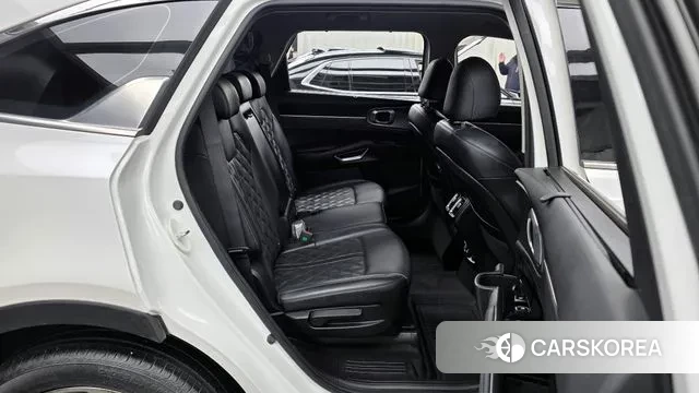 Kia Sorento 4th Generation 2021 Белый из Кореи, фото 3