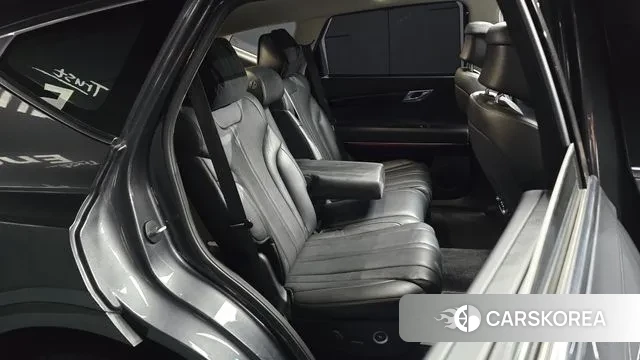 Genesis GV80 2020 Серый из Кореи, фото 3