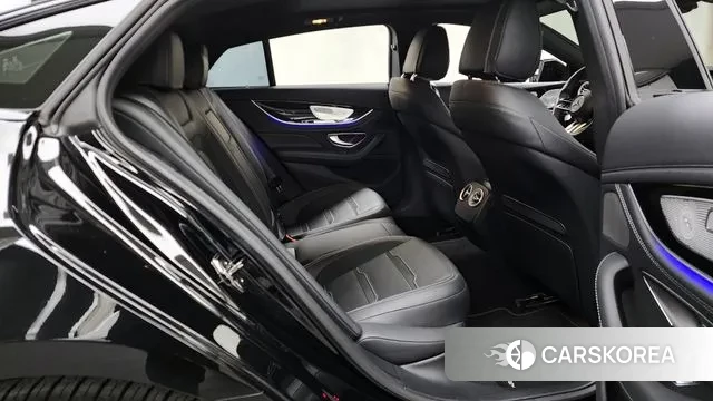 Mercedes-Benz AMG GT 2022 Черный из Кореи, фото 3