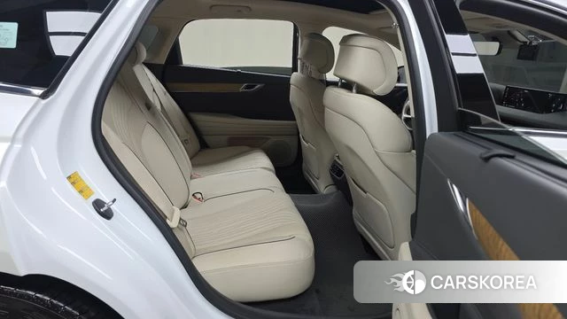 Genesis G80 (RG3) 2022 Белый из Кореи, фото 3