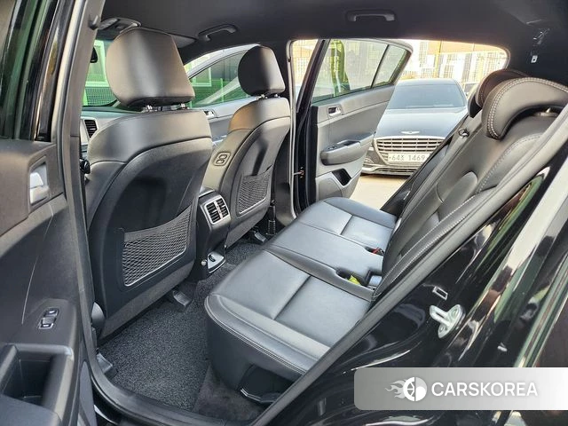 Kia Sportage The Bold 2020 Черный из Кореи, фото 3