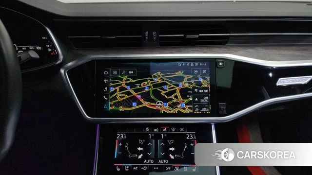 Audi A7 (4K) 2020 Белый из Кореи, фото 3