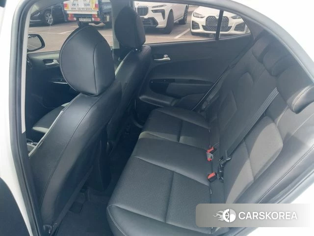 Kia Morning Urban (JA) 2021 Белый из Кореи, фото 3