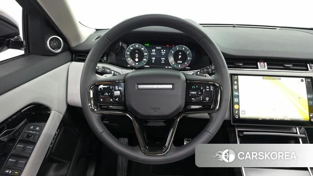 Land Rover Range Rover Evoque 2nd Generation 2025 Черный из Кореи, фото 3