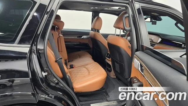 Kia Mohave Master 2022 Черный из Кореи, фото 3