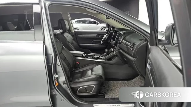 Renault Korea (Samsung) The New QM6 2020 Серый из Кореи, фото 3