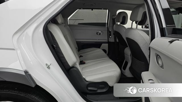 Hyundai Ionic 5 2021 Белый из Кореи, фото 3