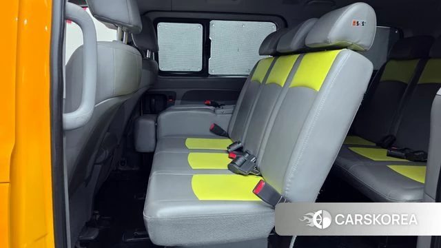 Hyundai The New Grand Starex 2020 Желтый из Кореи, фото 3