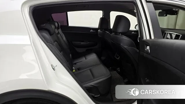 Kia Sportage The Bold 2020 Белый из Кореи, фото 3