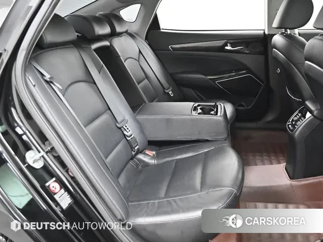 Kia Come New K7 2019 Черный из Кореи, фото 3