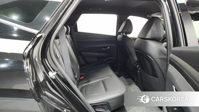 Hyundai The New Tucson (NX4) 2025 Черный из Кореи, фото 3