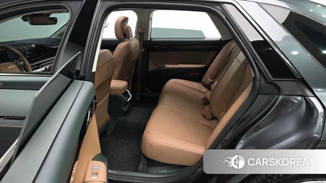 Hyundai Grandeur (GN7) 2023 Серый из Кореи, фото 3