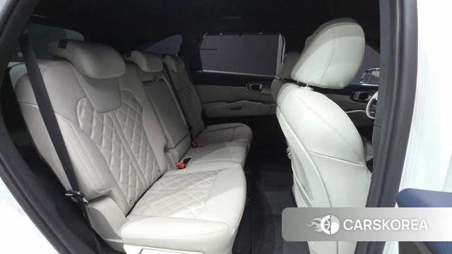 Kia Sorento 4th Generation 2021 Белый из Кореи, фото 3