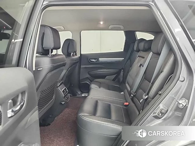 Renault Korea (Samsung) The New QM6 2022 Серый из Кореи, фото 3