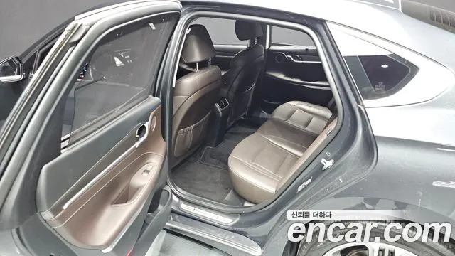 Hyundai Grandeur IG id 2715251 из Кореи 3