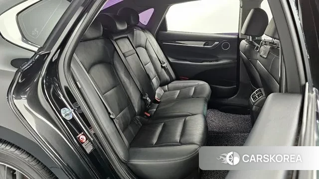 Hyundai Grandeur IG 2018 Черный из Кореи, фото 3