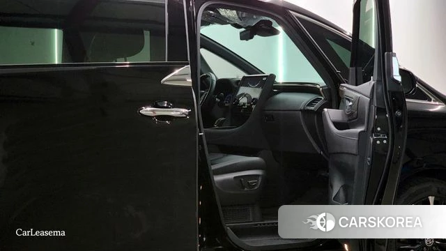 Toyota Alphard 4th Generation 2025 Черный из Кореи, фото 3