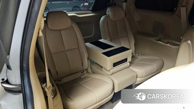 Kia The New Carnival 2020 Белый из Кореи, фото 3