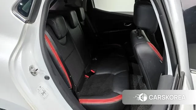 Renault Korea (Samsung) Clio 2018 Белый из Кореи, фото 3